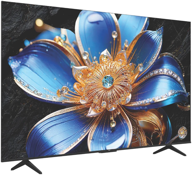TCL 50" P7LS QLED Google TV with Gemini 2026