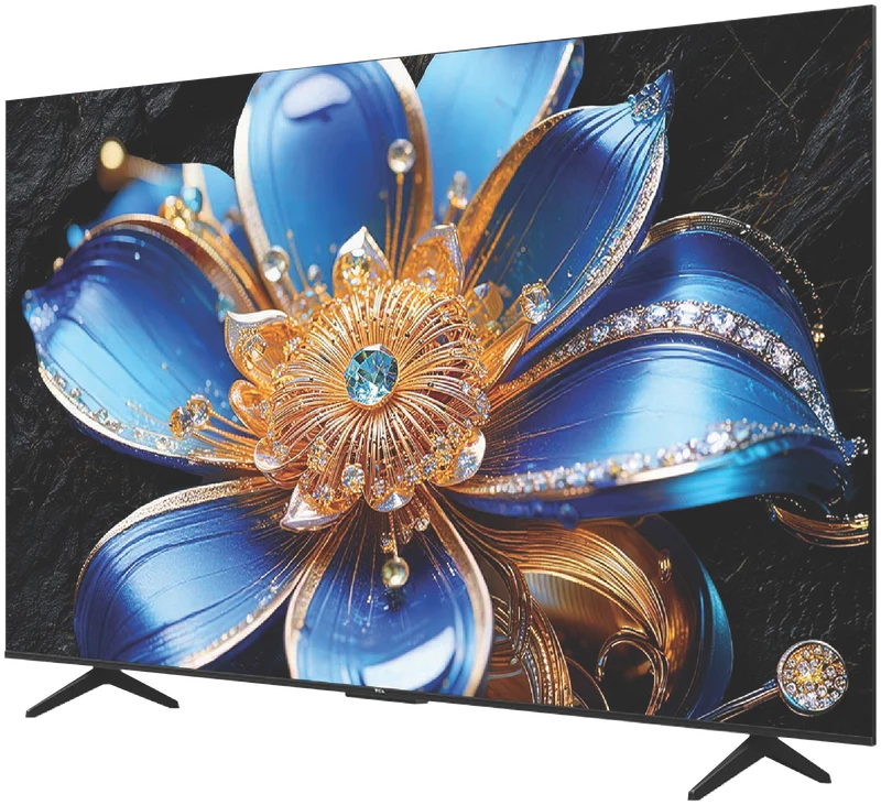 TCL 75" P7LS QLED Google TV with Gemini 2026