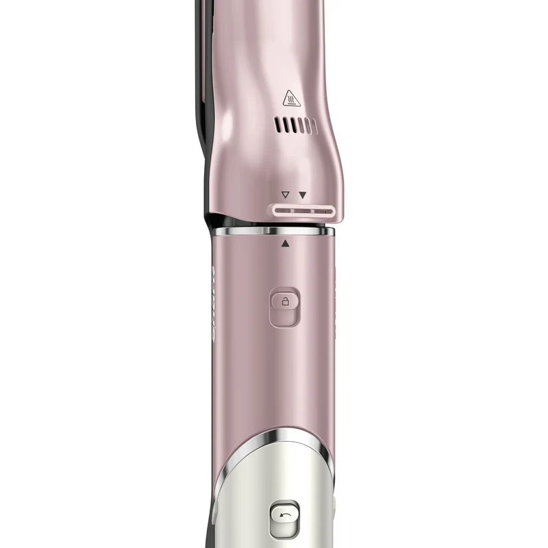 Shark Glam Ceramic Air Styling And Drying System Soft Pink