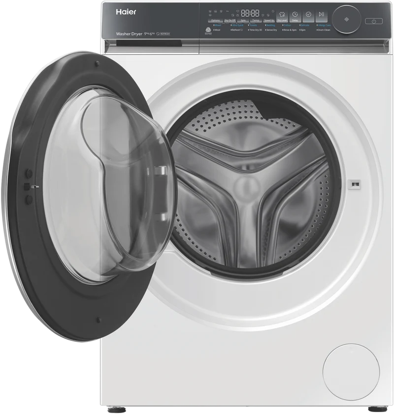 Haier 9kg-6kg 500 Series Combo Washer Dryer