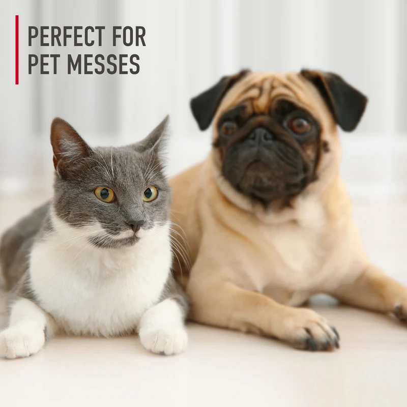 Hoover Pet Carpet Cleaner Cleaning Solution 1.89L