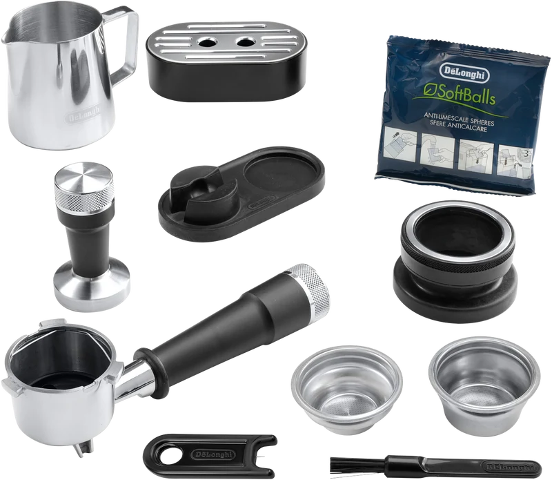 DeLonghi La Specialista Arte Evo with Cold Brew Coffee Machine