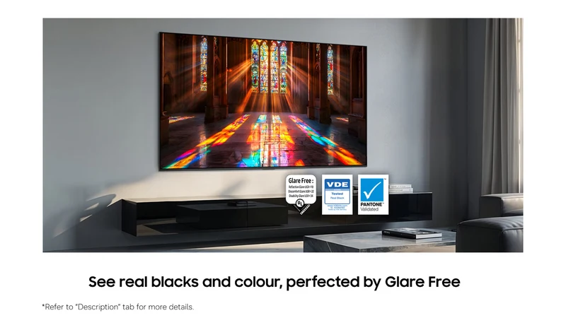 Samsung 48" OLED S90H 4K Smart AI TV 2026