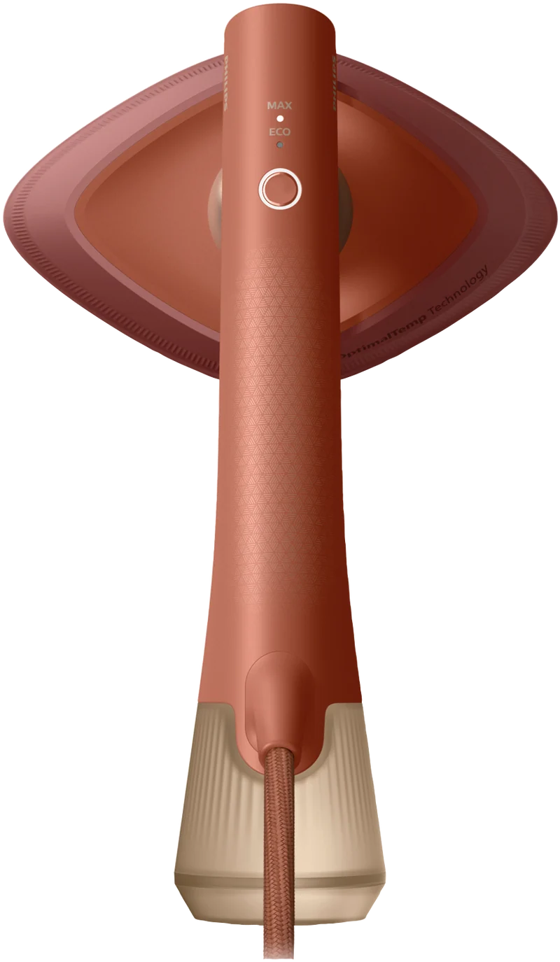 Philips OneTurn Hybrid Iron And Steamer Autumn Leaf