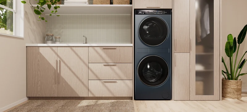 Haier Laundry Centre 12kg-9kg 600 Series Combo Washer Dryer