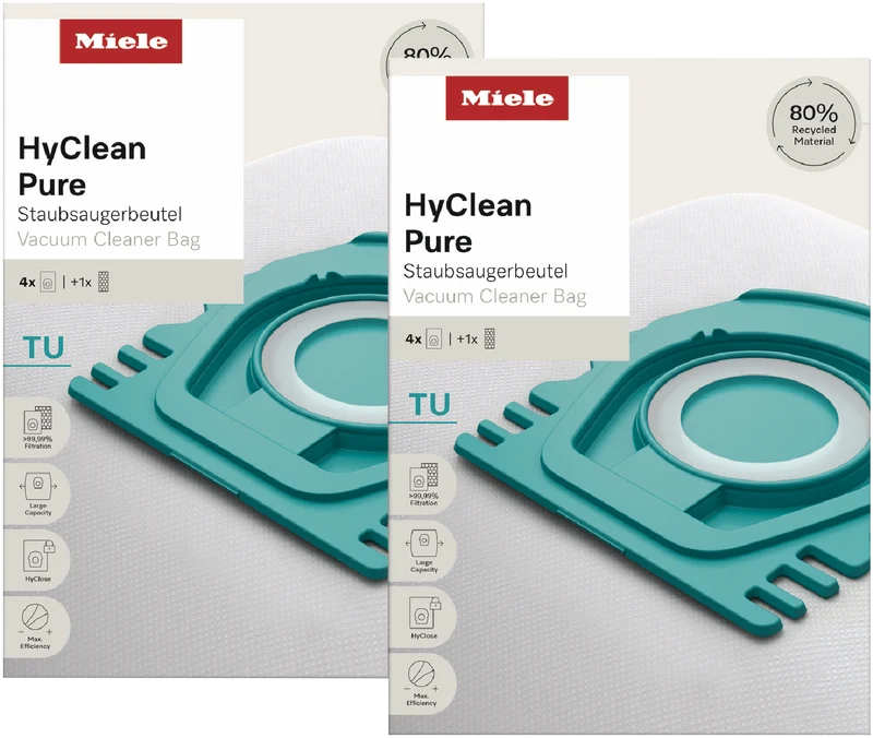 Miele TU HyClean Pure Dustbag