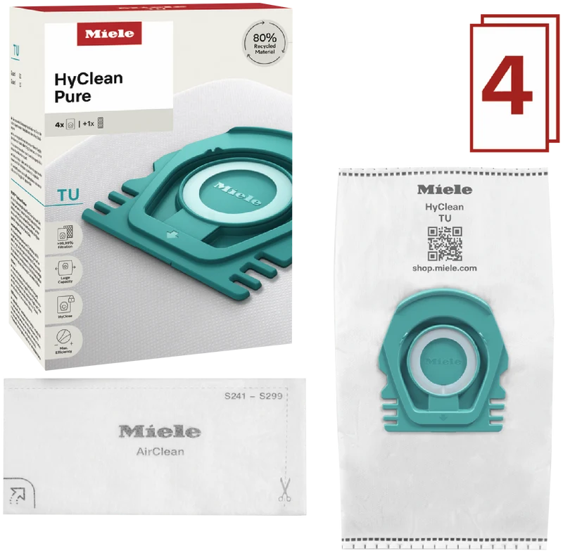 Miele TU HyClean Pure Dustbag