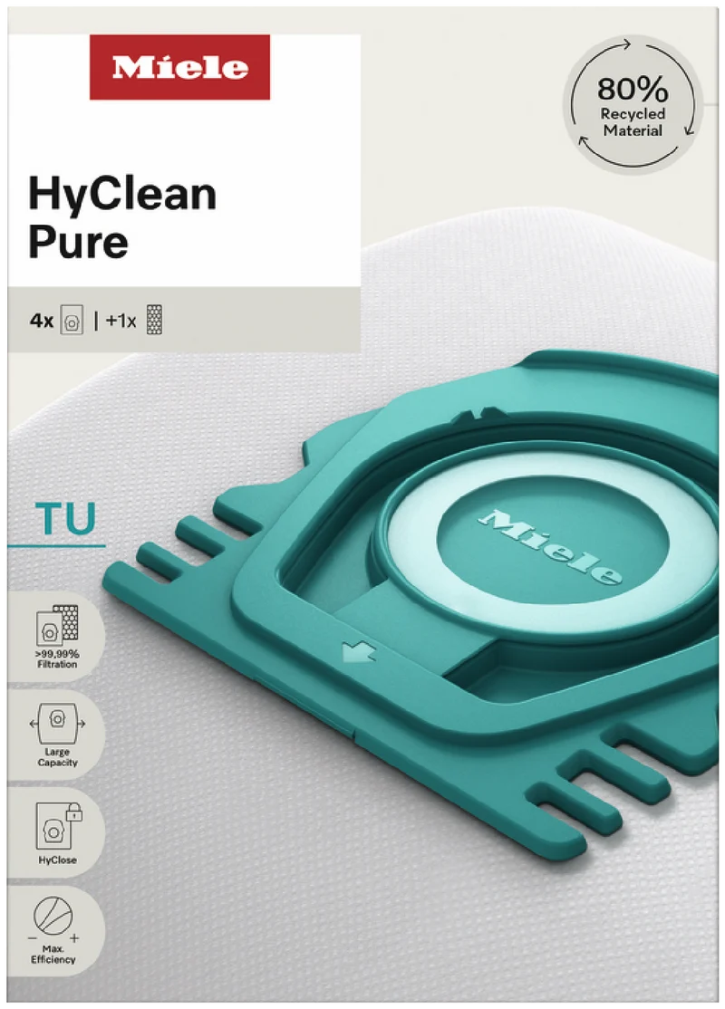 Miele TU HyClean Pure Dustbag