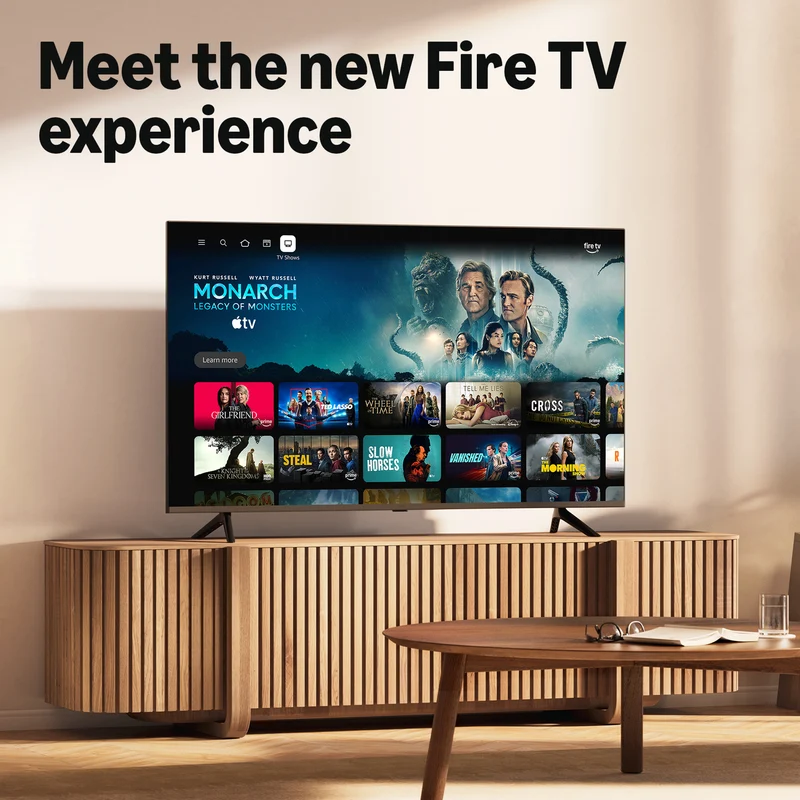 Amazon Fire TV Stick HD 2026