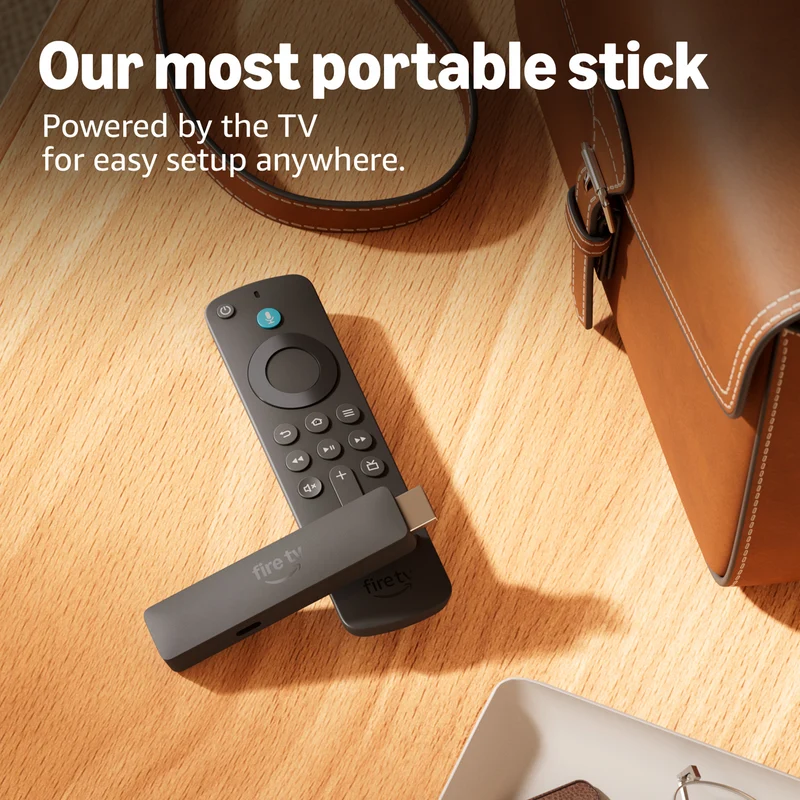 Amazon Fire TV Stick HD 2026