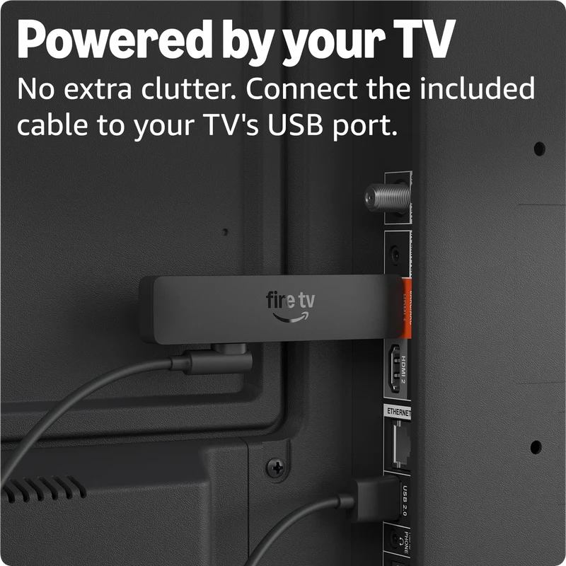 Amazon Fire TV Stick HD 2026