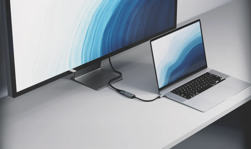 Cygnett USB-C to Single HDMI Adapter