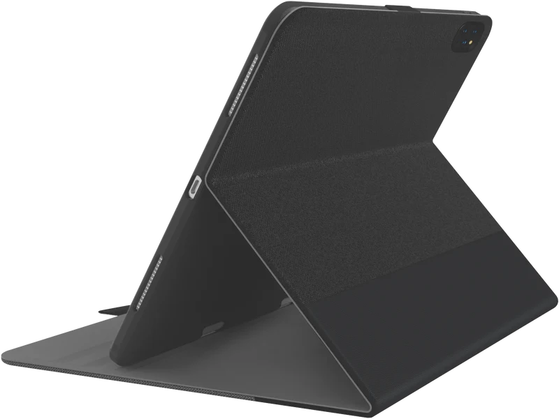 Cygnett iPad Pro 12.9" TekView Case (Grey/Black)