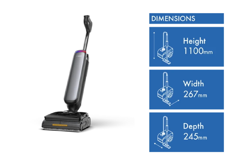 Tineco Floor One S9 Artist Steam Pro Hard Floor Cleaner