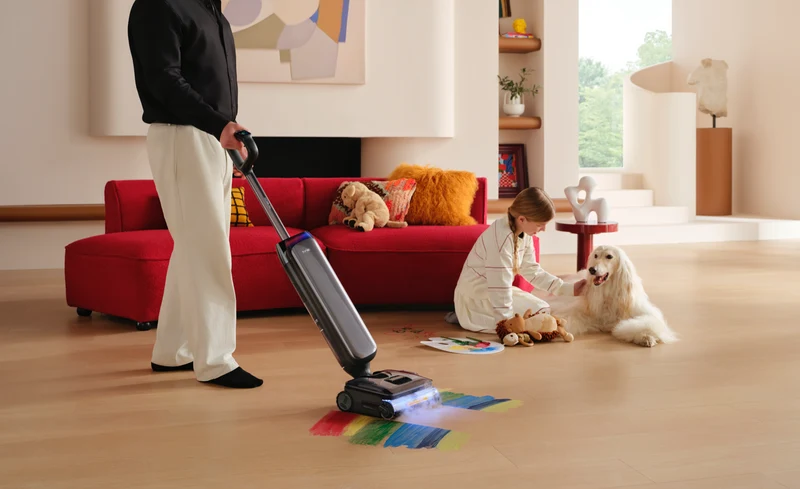 Tineco Floor One S9 Artist Steam Pro Hard Floor Cleaner