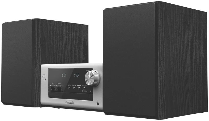 Panasonic 80W Micro Audio System