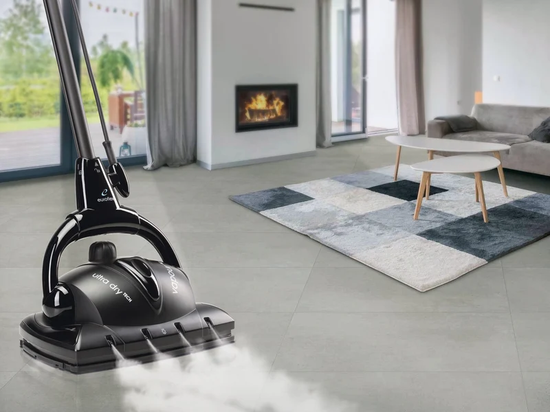 Euroflex Vapour M2R Upright Floor Steam Mop