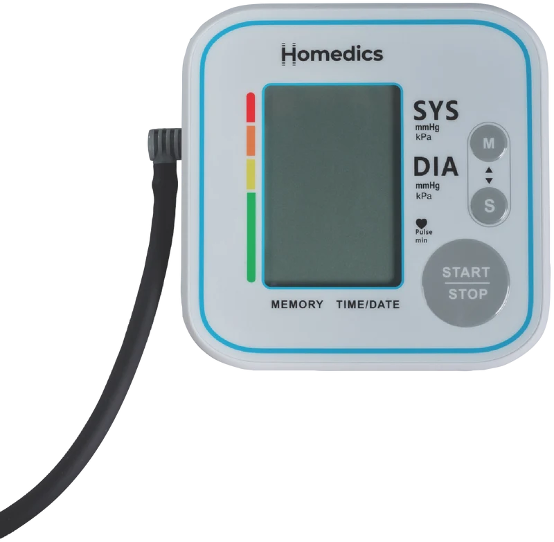 Homedics Automatic Arm Blood Pressure Monitor