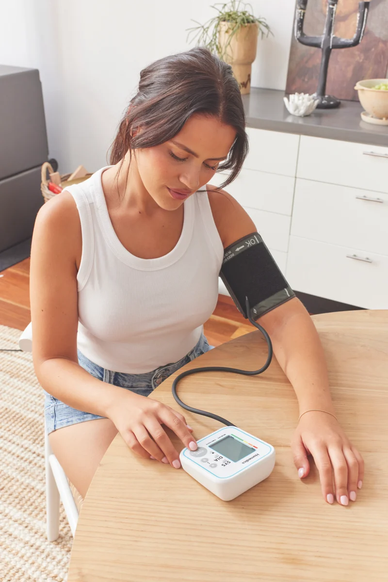 Homedics Automatic Arm Blood Pressure Monitor