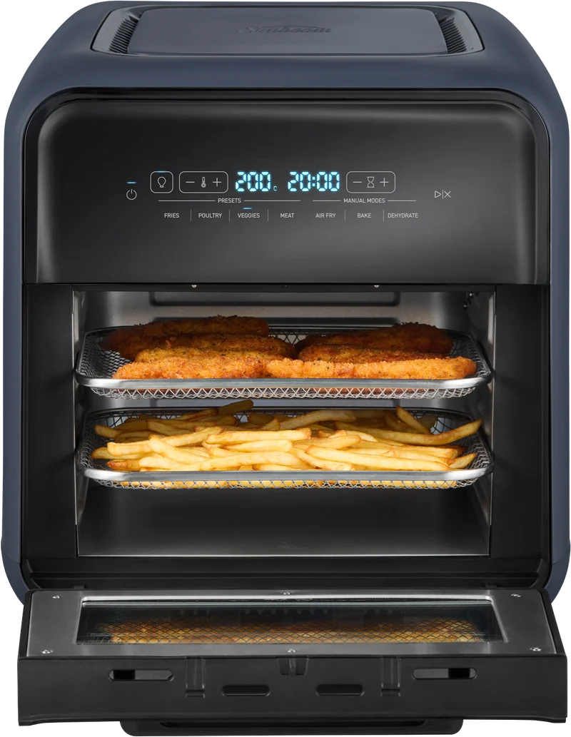 Sunbeam 10 Litre FlexiFry Air Fryer Oven