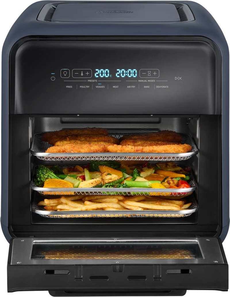 Sunbeam 10 Litre FlexiFry Air Fryer Oven