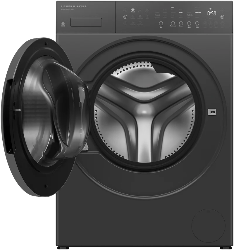 Fisher & Paykel 9kg Series 5 Contemporary Front Load Washer