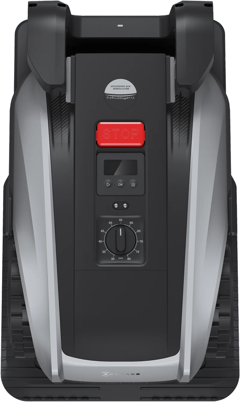 Ecovacs GOAT O600 RTK Robotic Lawn Mower