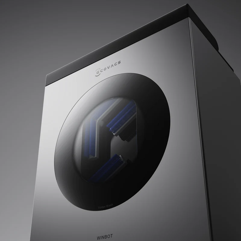 Ecovacs WINBOT W3 OMNI Robotic Window Cleaner
