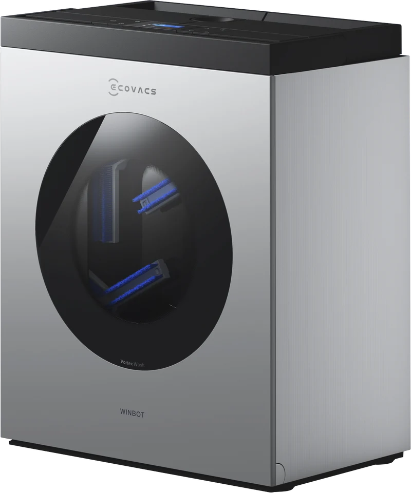 Ecovacs WINBOT W3 OMNI Robotic Window Cleaner