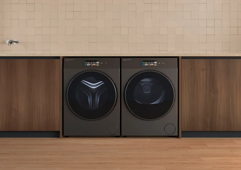 Fisher & Paykel 10kg Series 9 Contemporary Heat Pump Dryer