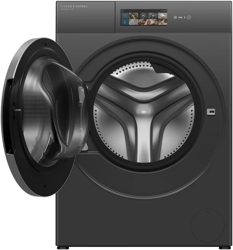 Fisher & Paykel 12kg Series 9 Contemporary Front Load Washer