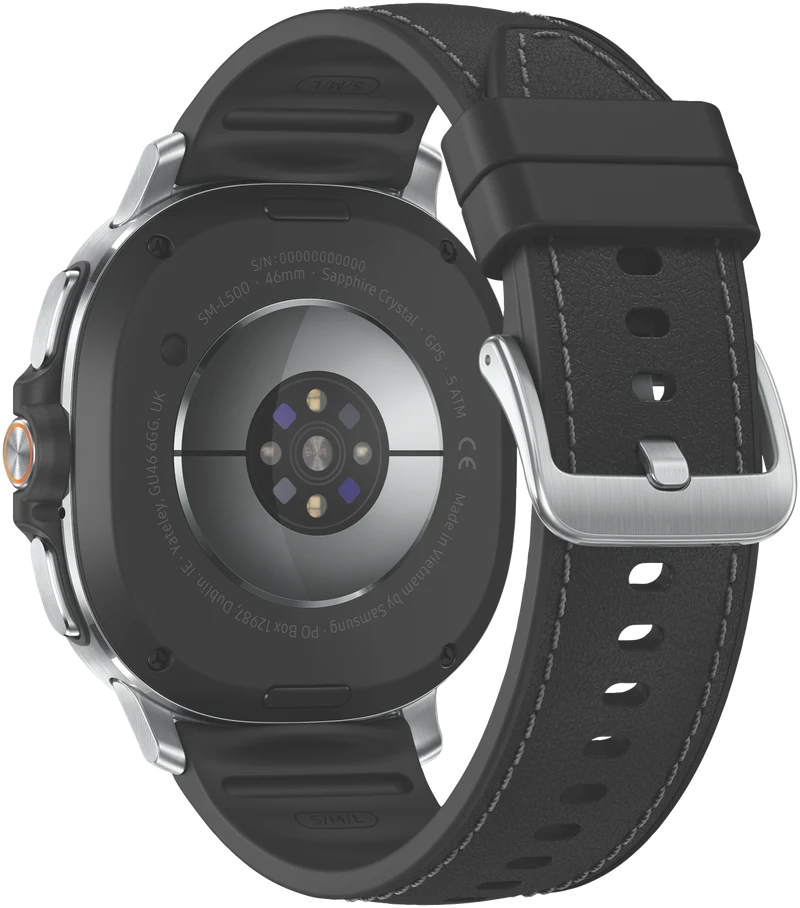 Samsung Galaxy Watch 8 Classic Black BT 46MM