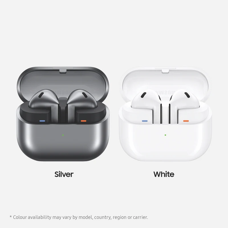 Samsung Galaxy Buds3 - Silver