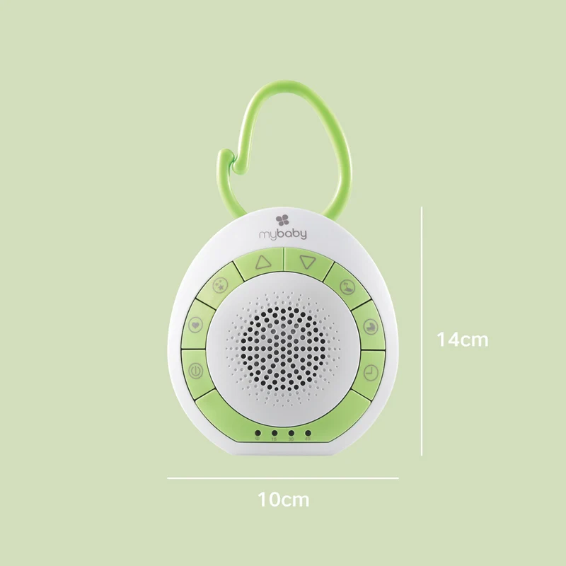 Homedics Sound Spa On The Go