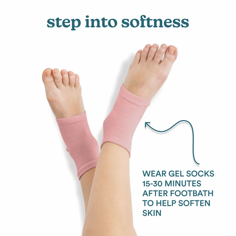 Homedics Bubble Bliss Deluxe Foot Spa Gift Set