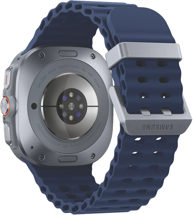 Samsung Galaxy Watch Ultra 2025 Blue LTE 47MM