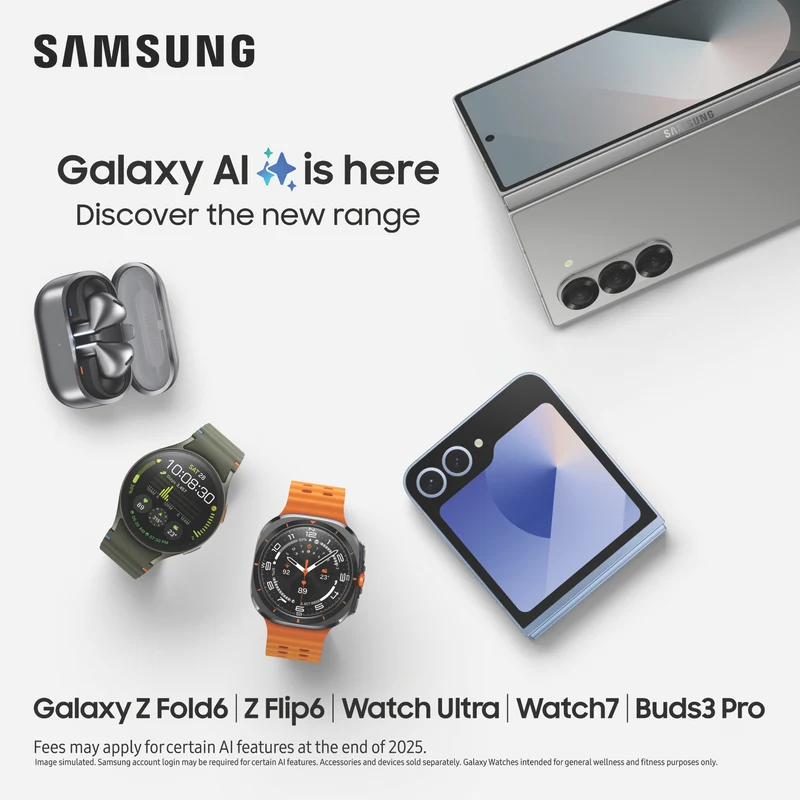 Samsung Galaxy Buds3 Pro - Silver