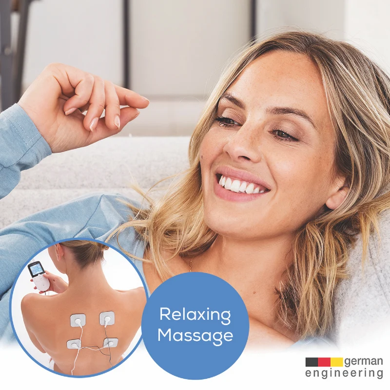 Beurer Digital 3 In 1 EMS/TENS Device