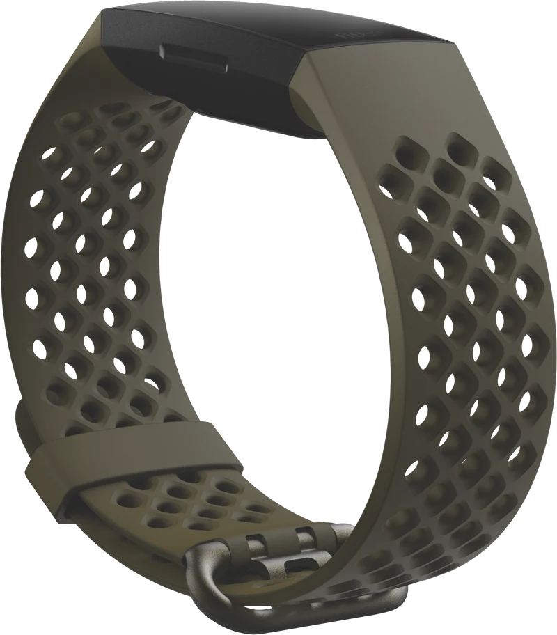 Fitbit Charge 4 Sport Band Small (Evergreen)