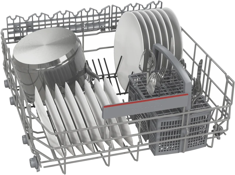 Bosch Series 6 Freestanding Dishwasher Stainless Steel