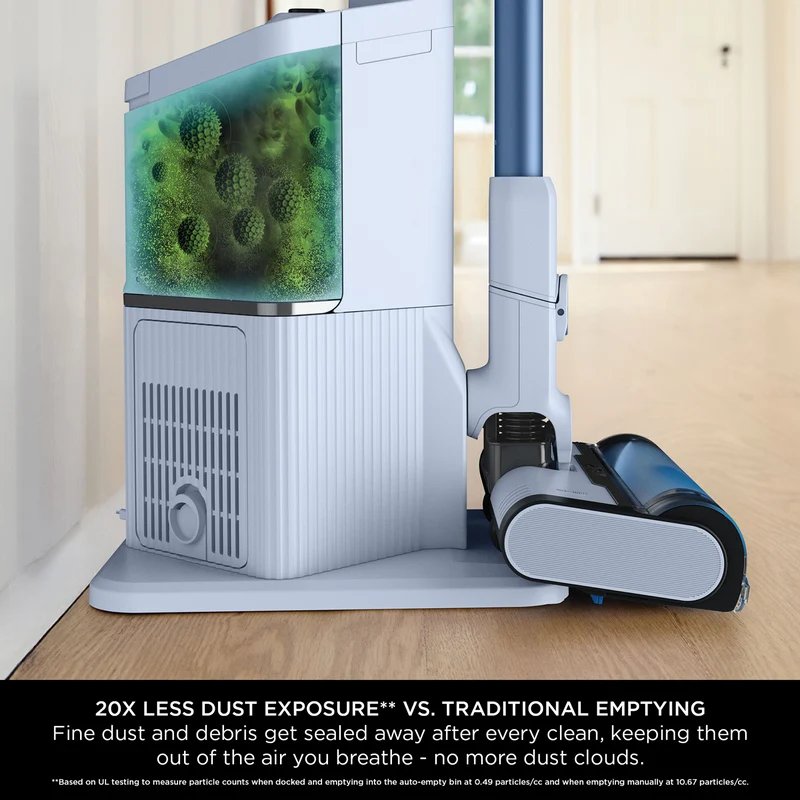 Shark PowerLite & Empty Stick Vacuum