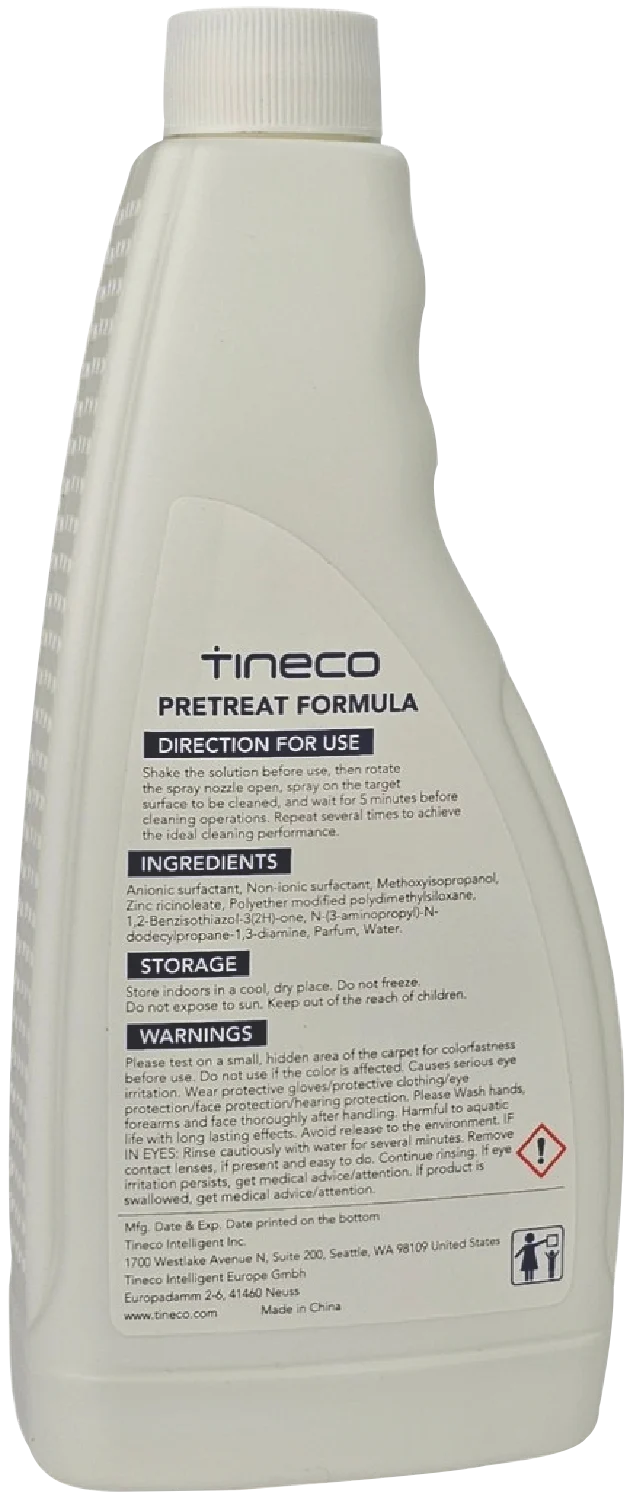Tineco Pre-Treatment Formula 480ml