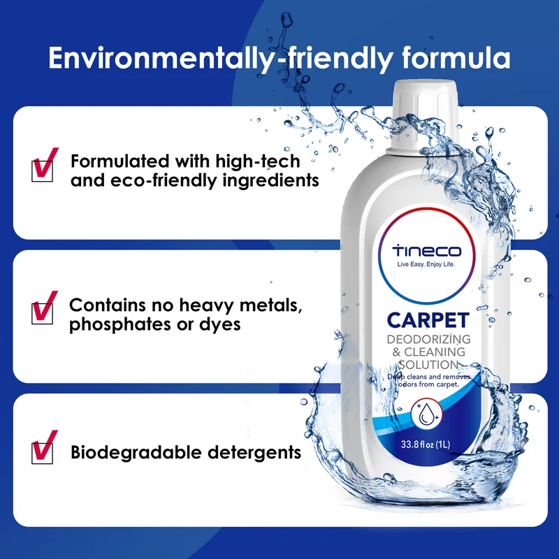 Tineco Carpet Cleaning Solution 1L