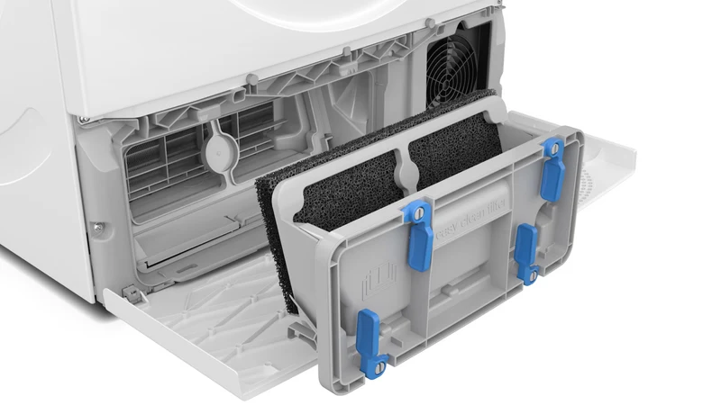 Bosch 9kg Series 6 Heat Pump Dryer