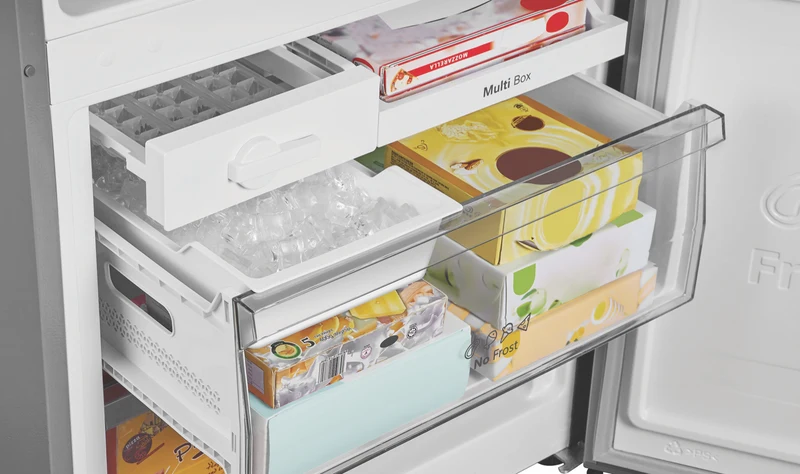 Hisense 417L Bottom Mount Refrigerator
