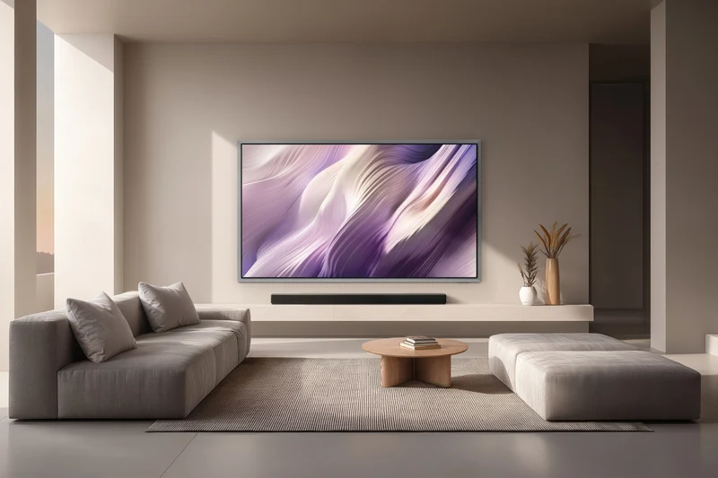 Samsung 83" OLED S95H 4K Smart AI TV 2026
