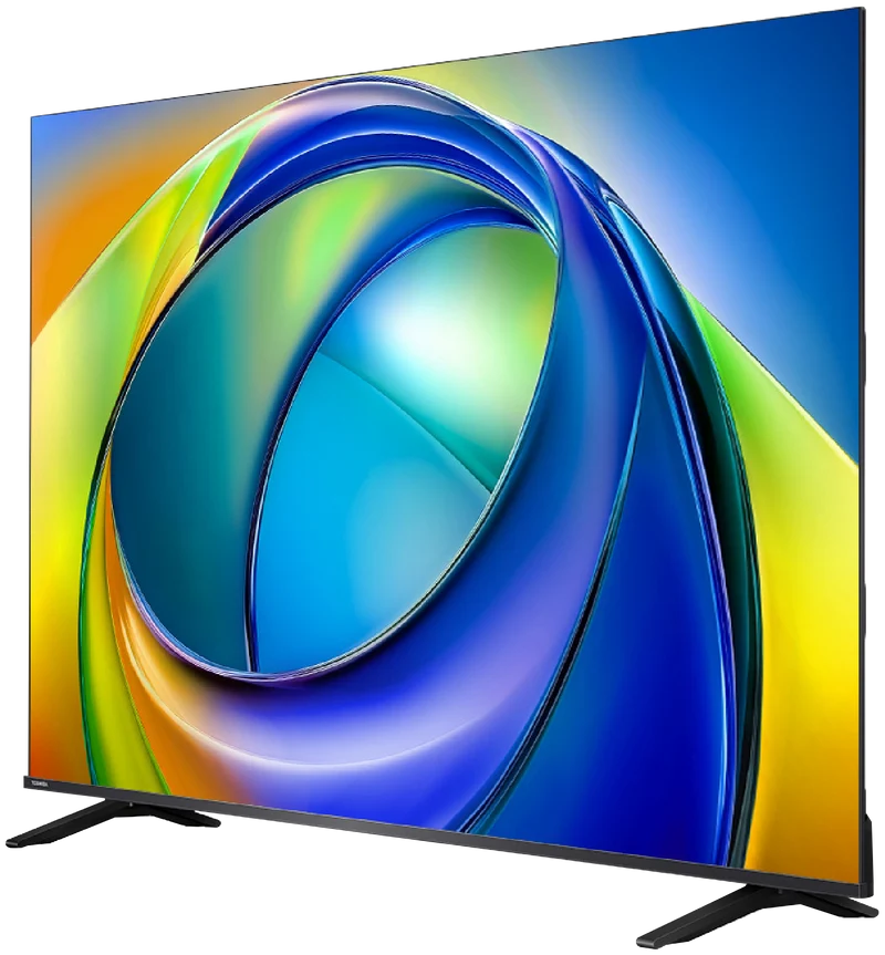 Toshiba 85" C350 4K Smart TV 2026