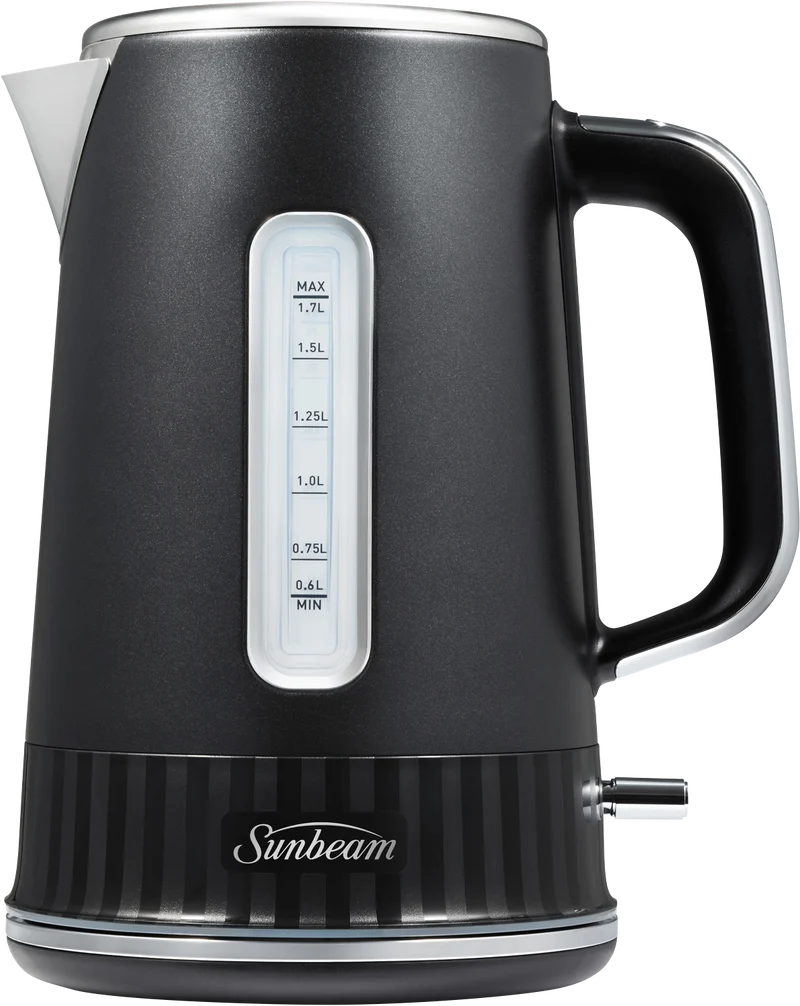 Sunbeam French Riviera Breakfast Pack-Up Black