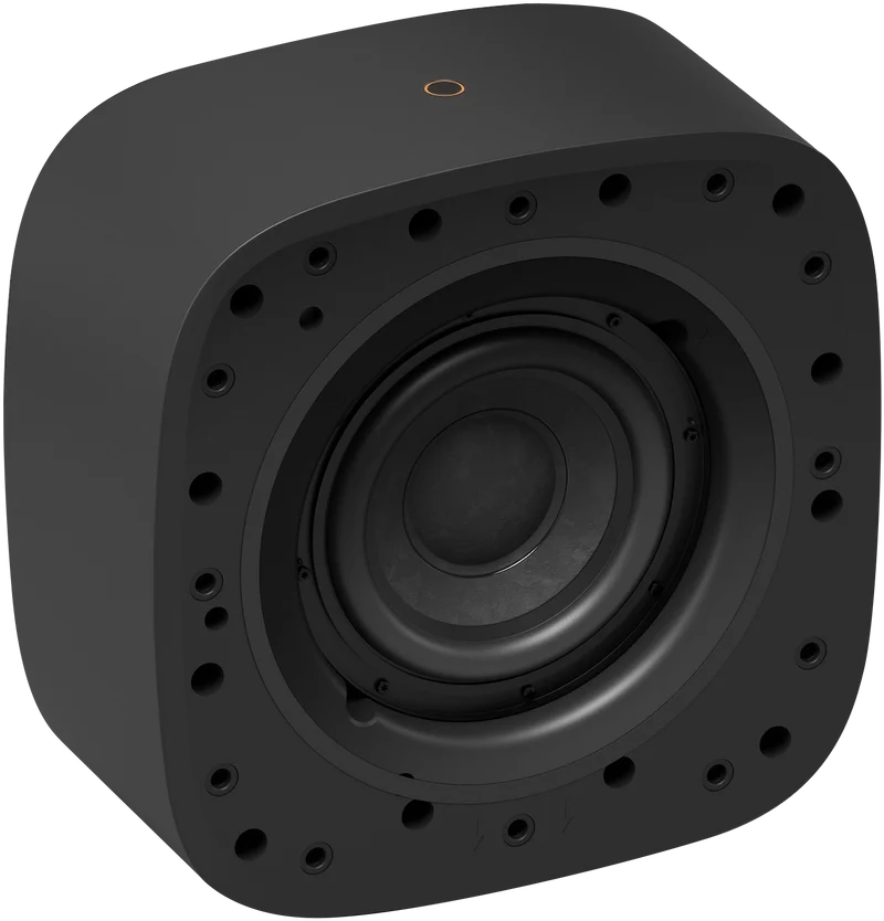 LG Sound Suite W7 Wireless Subwoofer for Immersive Deep Bass