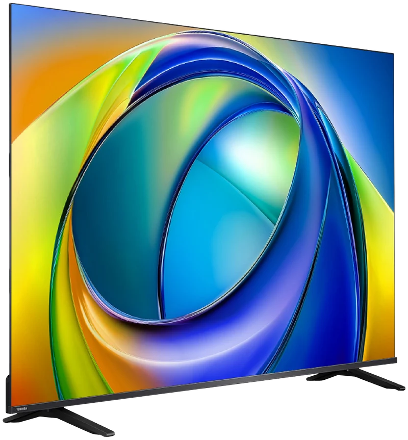Toshiba 65" C350 4K Smart TV 2026